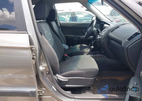 2011 Kia Soul + из США, поврежденный, VIN KNDJT2A25B7256314